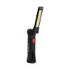 Rexant 75-8012 Фонарь многофункциональный с магнитом, крюком и клипсой