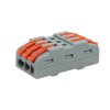 Rexant 07-6263-3-05 Клемма СМК 222-423 проходная 3 полюса (0,08-4 мм?)