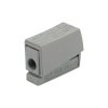 Rexant 07-2401-10 Строительно-монтажная клемма СМК 224-101 для светильника