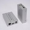 Rexant 17-6971-1 HDMI-удлинитель (делитель) по витой паре RJ-45(8P8C) до 150м