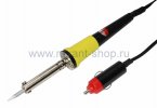 Rexant Паяльник со штекером прикуривателя автомобиля 40W, 12V 12-0184