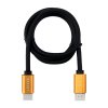 Rexant 17-6102 Кабель HDMI - HDMI 2.0, 1м, Gold