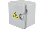 Rexant 11-0451 Корпус пластиковый ЩМПп 200х175х150мм IP55