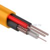 Rexant нг(Кабель для видеонаблюдения КВК-П-2 А)-HF 01-4220