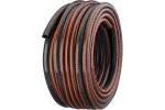 Rexant 62-0342 Шланг поливочный ПВХ 3-слойный армированный 3/4" 25м