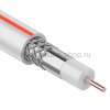 CABLETECH Кабель для спутникового телевидения SAT 50M+CCS/Al/Al 01-2401-2