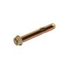 Rexant 3818-20-3 Анкерный болт с гайкой 8х65