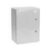 Rexant 11-0401 Корпус пластиковый ЩМПп с монтажной панелью 350х250х150 мм ABS УХЛ1