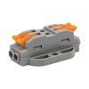Rexant 07-6262-5 Клемма СМК 222-422P проходная 2 полюса