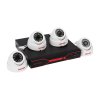Rexant 45-0521 Комплект видеонаблюдения 4 внутренние камеры AHD/2.0 Full HD