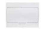 Rexant 11-0313 Бокс пластиковый ЩРН-П-12 IP41 белый