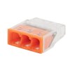 Rexant 07-3212-20 Экспресс-клемма СМК 2273-203, 3-проводная 0.5-2.5 мм?