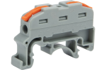 Rexant 07-5292 Клемма СМК 222-2521D проходная 1-полюсная на DIN-рейку
