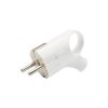 Rexant 11-8951 Вилка Евро угловая с з/к 16А с кольцом