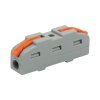 Rexant 07-5240-05 Клемма СМК 222-421 проходная 1 полюс (0,08-4 мм?)