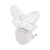 Rexant 75-0316-1 Комплект (2шт./уп.) Ночник светодиодный МАХАОН БЕЛЫЙ
