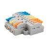Rexant 07-5232-05 Клемма СМК 3х3 проходная разветвительная 3 полюса