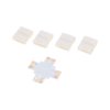Rexant 148-122 Коннектор Х-образный для светодиодной ленты SMD 10мм