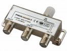 Rexant ДЕЛИТЕЛЬ ТВ х 3 под F разъём 5-1000 МГц 05-6022