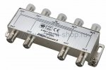 Rexant ДЕЛИТЕЛЬ ТВ х 8 под F разъём 5-1000 МГц 05-6025