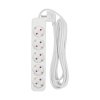 Rexant 13-4030 Удлинитель STANDARD 5 гнезд, 5м, 3х1,0мм?, с/з