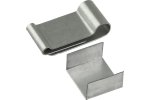 Rexant 51-1034 Зажим крепежный КТСР/Т.1-25 Ц, 50 шт.
