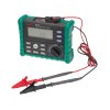 Rexant 13-1348 Измеритель сопротивления изоляции MS5205 MASTECH
