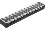 Rexant 11-2158 Блок зажимов клеммный БЗН ТВ-4512 4,0мм2 45A 12 пар