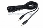 Rexant Шнур 3.5мм штекер стерео 17-4105