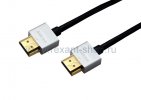 Rexant Шнур HDMI - HDMI gold 0.5М Ultra Slim 17-6700