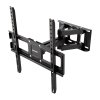 Rexant 38-0334-1 Кронштейн для телевизора 32"-70", наклонно-поворотный, двойное колено