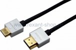 Rexant Шнур HDMI - mini HDMI gold 1.5М Ultra Slim 17-6713