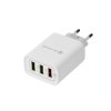 Rexant 16-0277 Сетевое зарядное устройство для iPhone/iPad 3 x USB, 5V, 3 А + 1 А + 1 А
