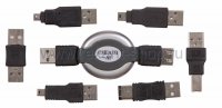 Rexant Набор USB 6 переходников 18-1203