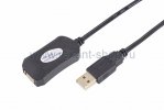 Rexant Удлинитель активный USB 2.0 18-1802