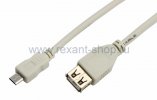 Rexant Шнур micro USB (male) 18-1161