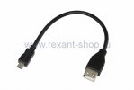 Rexant Шнур micro USB (male) 18-1161-2