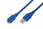 Rexant Шнур штекер USB A 3.0- штекер 18-1636