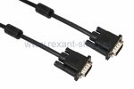 Rexant Шнур VGA plug - VGA plug 1.8М 17-5503-6
