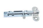 Rexant 79-1086 Задвижка накладная ЗТ-60 Цинк ЧЕТЫРЕ СЕЗОНА