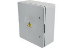 Rexant 11-0456 Корпус пластиковый ЩМПп 370х325х150мм IP65