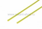 Rexant 3.0 / 1.5 мм 1м термоусадка 20-3007