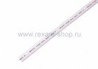 Rexant 7.0 / 3.5 мм 1м термоусадка 20-7001