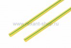 Rexant 8.0 / 4.0 мм 1м термоусадка 20-8007
