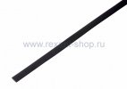 Rexant 8.0 / 4.0 мм 1м термоусадка 20-8006
