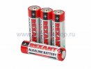 Rexant Алкалиновая батарейка AA/LR6 1,5 V 2700 mAh 30-1027