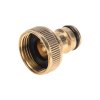Rexant 62-0213Адаптер латунный, 3/4", внутренняя резьба ЧЕТЫРЕ СЕЗОНА