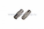 Rexant ПЕРЕХОД гнездо F - штекер TV 05-4303-6