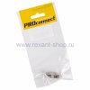 Rexant ПЕРЕХОД шт F - гн TV 05-4362-4-7