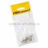 Rexant РАЗЪЕМ F-разъем для SAT 05-4005-4-9